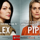 Illustration for article titled emOITNB/ems Real-Life Alex Says She and Piper Werent Girlfriends